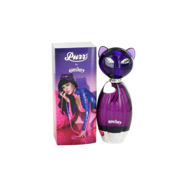 KATY PERRY PURRS WOMAN 100 ML EDP
