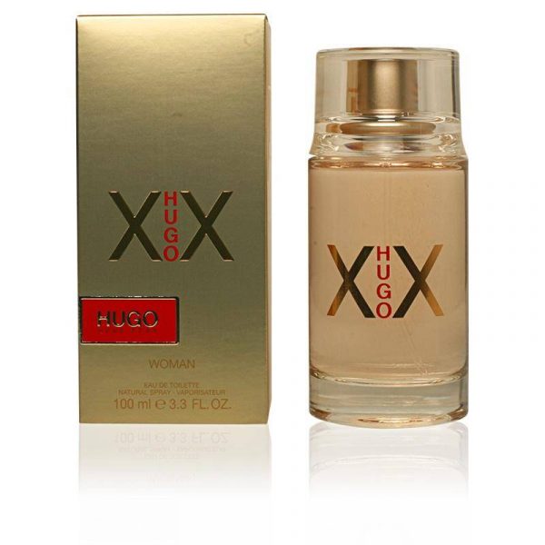 HUGO BOSS XX WOMAN 100 ML EDT