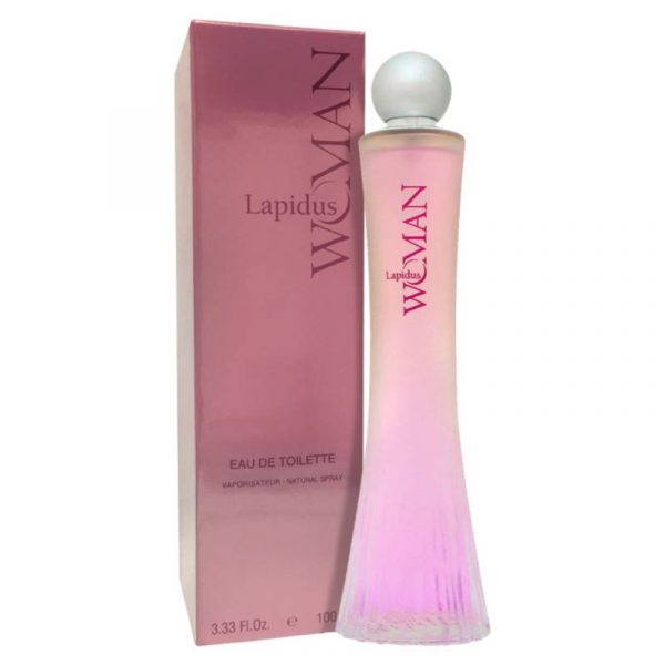 LAPIDUS WOMAN 100 ML EDT