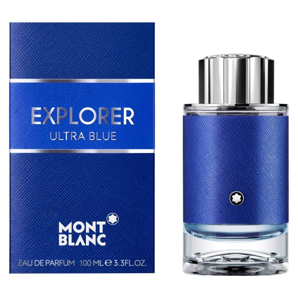 MONT BLANC EXPLORER ULTRA BLUE MEN 100 ML EDP