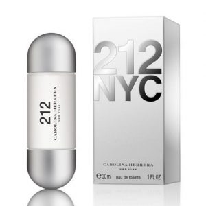 CAROLINA HERRERA 212 WOMAN 30 ML EDT
