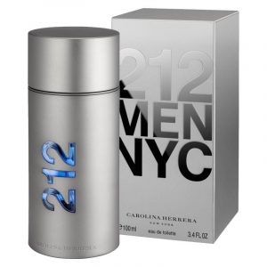 CAROLINA HERRERA 212 MEN 100 ML EDT
