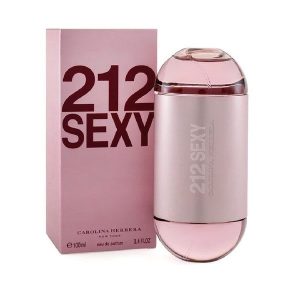 CAROLINA HERRERA 212 SEXY WOMAN 100 ML EDP