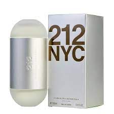 CAROLINA HERRERA 212 WOMAN NYC 100 ML EDT
