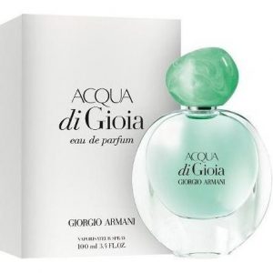 GIORGIO ARMANI ACQUA DI GIOIA WOMAN EDP 100 ML
