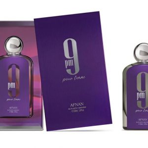 AFNAN 9PM POUR FEMME 100 ML EDP