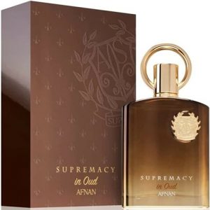 AFNAN SUPREMACY IN OUD 100 ML EXTRAIT DE PARFUM UNISEX