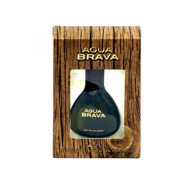 AGUA BRAVA MEN 25 ML EDT