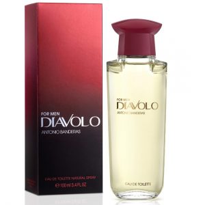 ANTONIO BANDERAS DIAVOLO 100 ML EDT