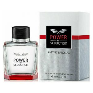ANTONIO BANDERAS POWER OF SEDUCTION 100 ML EDT