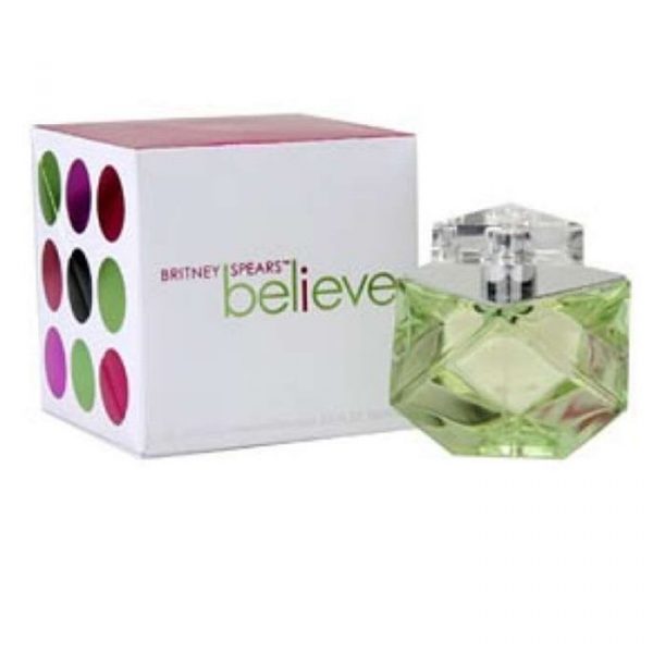 BRITNEY SPEARS BELIEVE WOMAN 100 ML EDP
