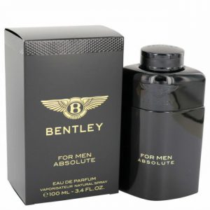 BENTLEY FOR MEN ABSOLUTLEY  EDP 100 ML