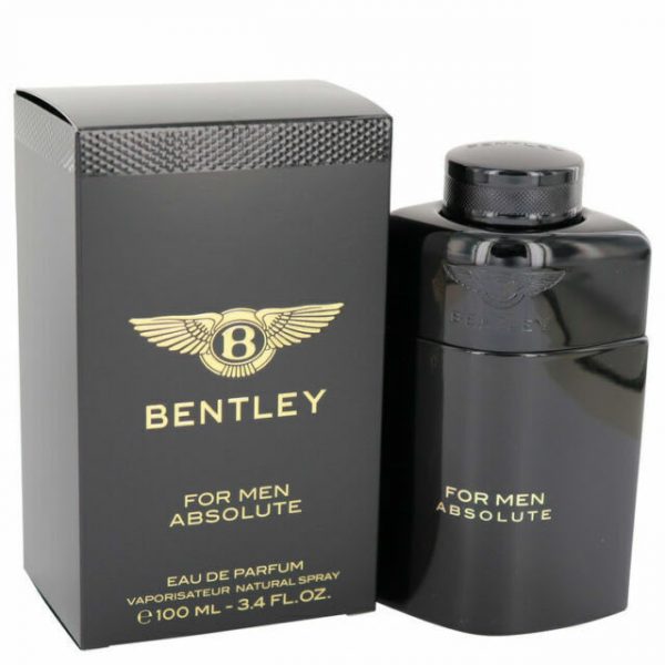 BENTLEY FOR MEN ABSOLUTLEY  EDP 100 ML