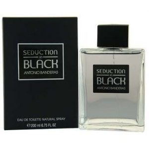 ANTONIO BANDERAS BLACK SEDUCTION 200 ML EDT