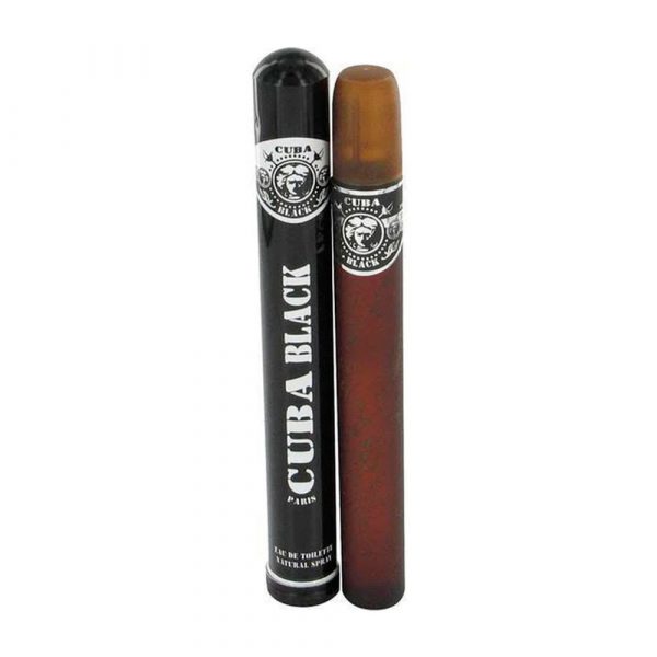 CUBA BLACK 35 ML EDT