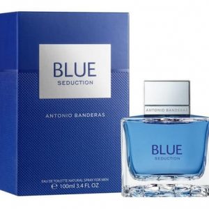 ANTONIO BANDERAS BLUE SEDUCTION MEN 100 ML