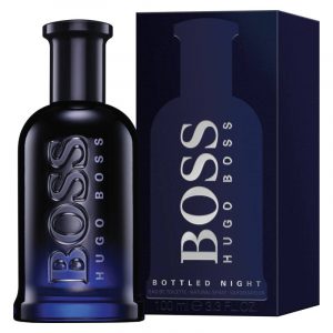 HUGO BOSS BOTTLED NIGHT MEN 100 ML EDT