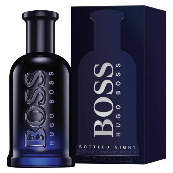 HUGO BOSS BOTTLED NIGHT MEN 100 ML EDT