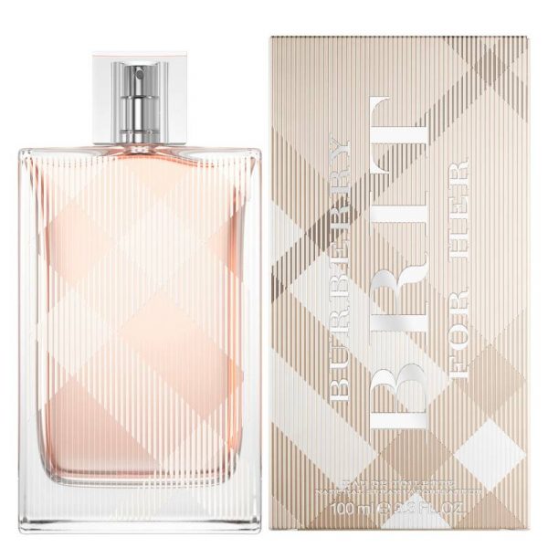 BURBERRY BRIT WOMAN 100 ML EDT