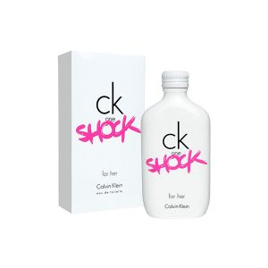 CALVIN KLEIN CK ONE SHOCK FOR HER 200 ML EDT