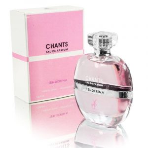 MAISON ALHAMBRA CHANTS TENDERINA WOMAN EDP 100 ML