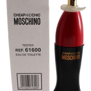 MOSCHINO CHAPANCHIC TESTER 100 ML