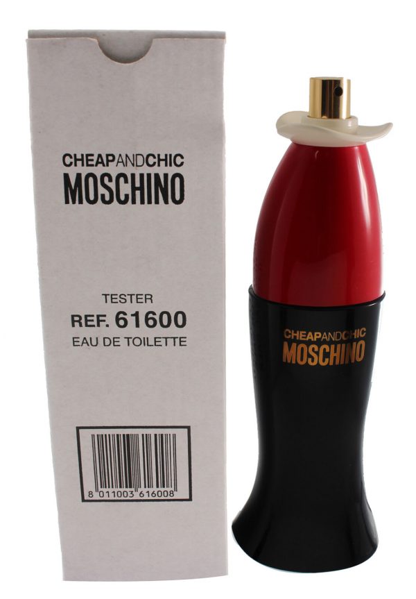 MOSCHINO CHAPANCHIC TESTER 100 ML