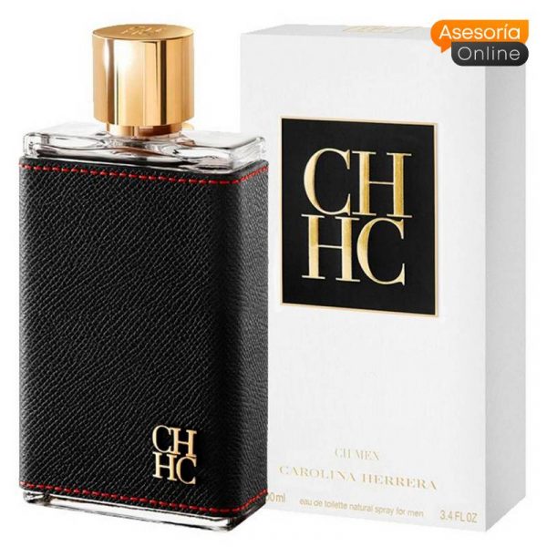 CAROLINA  HERRERA CH MEN 200 ML