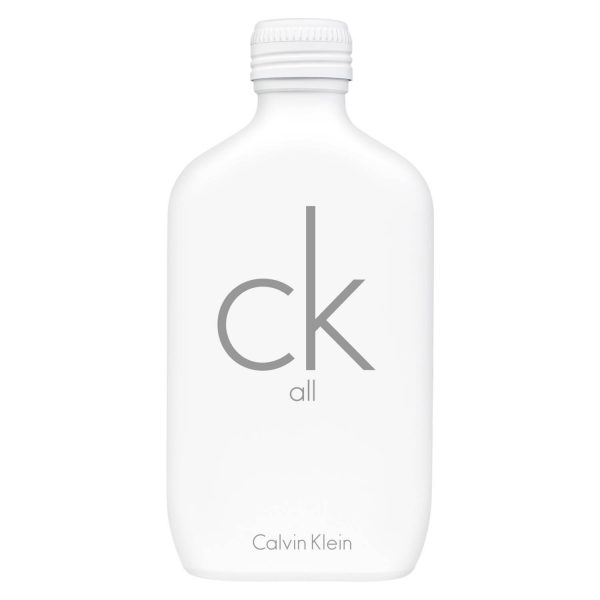 CALVIN KLEIN  CK ALL 100 ML EDT TESTER