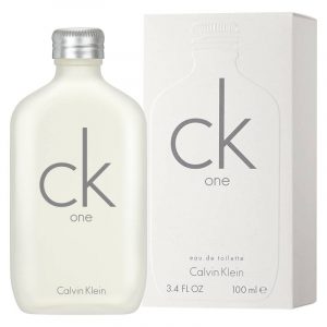 CALVIN KLEIN CK ONE 100 ML