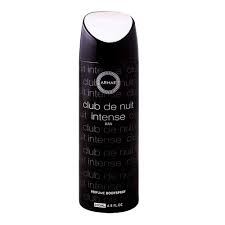 ARMAF CLUB DE NUIT PERFUME BODY SPRAY 200 ML