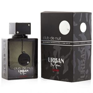 armaf club de nuit urban man elixir 105 ml edp