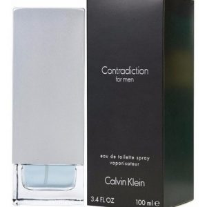 CALVIN KLEIN CONTRADICTION FOR MEN 100 ML EDT