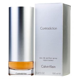 CALVIN KLEIN CONTRADICTION WOMAN 100 ML EDP