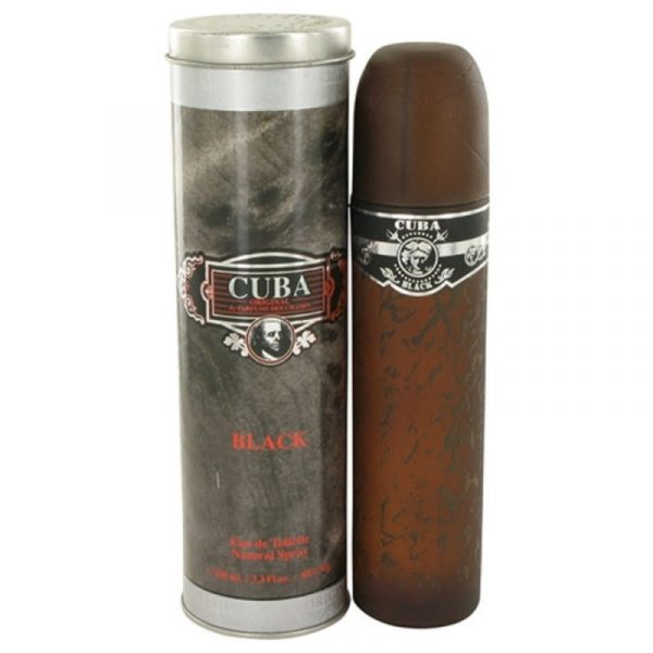 CUBA BLACK MEN 100 ML EDT