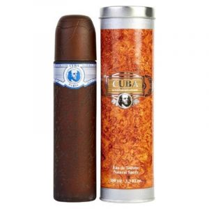CUBA BLUE MEN 100 MLEDT