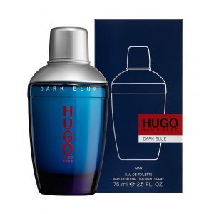 HUGO BOSS DARK BLUE MEN 75 ML