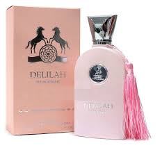 MAISON ALHAMBRA DELILAH POUR FEMME 100 ML EDP