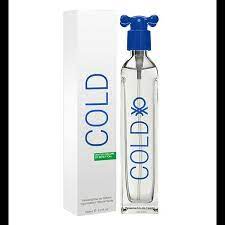 BENETTON COLD 100 ML EDT