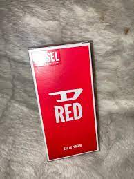 DIESEL MUESTRA D RED EDP 1.2 ML