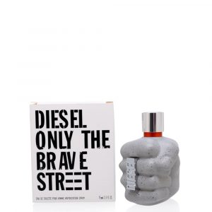 DIESEL ONLY THE BRAVE STREET POUR HOMME 75 ML EDT  TESTER