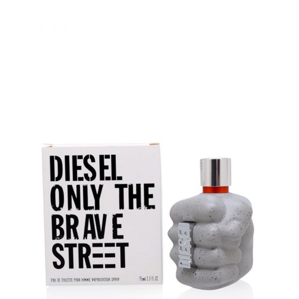 DIESEL ONLY THE BRAVE STREET POUR HOMME 75 ML EDT  TESTER