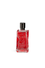 DIESEL FOR SUCCESSFUL LIVING RED MEN 100 ML EDT TESTER