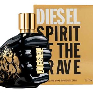 DIESEL SPIRIT OF THE BRAVE EDT 125 ML