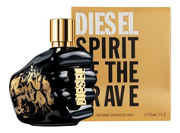 DIESEL SPIRIT OF THE BRAVE EDT 125 ML
