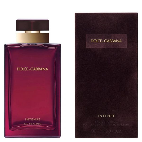 DOLCE & GABBANA POUR FEMME INTENSE EDP 100 ML