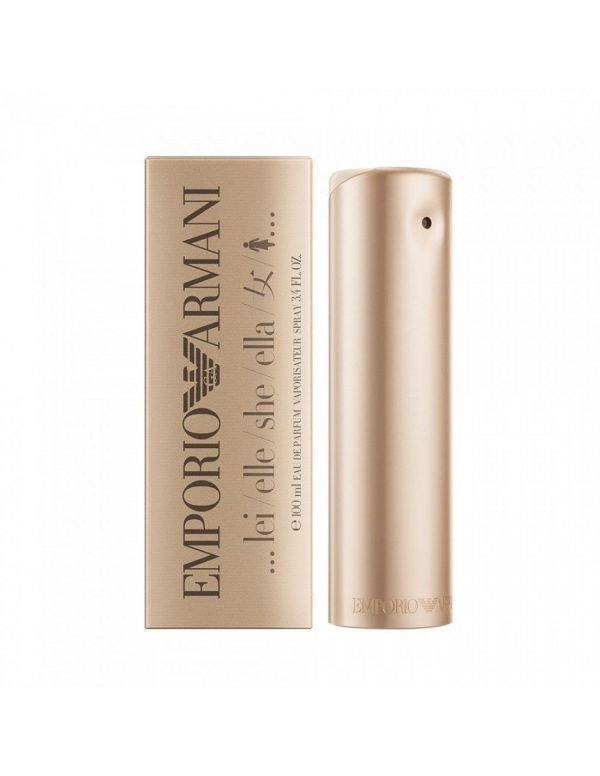 EMPORIO ARMANI SHE WOMAN EDP