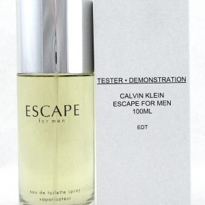 CALVIN KLEIN ESCAPE MEN 100 ML TESTER EDT