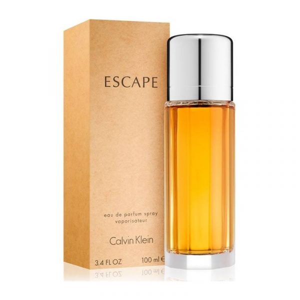 CALVIN KLEIN ESCAPE WOMAN 100 ML EDP