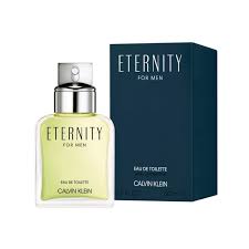CALVIN KLEIN ETERNITY MEN 100 ML EDT
